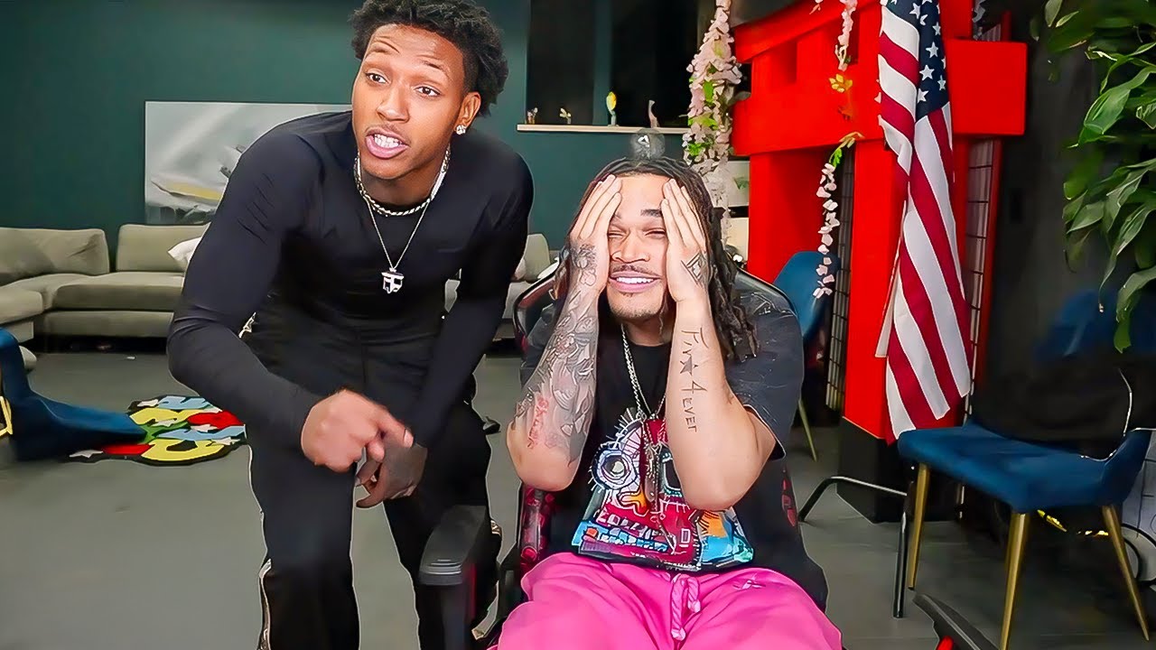 Silky Exposing Max For 34 Minutes Straight..