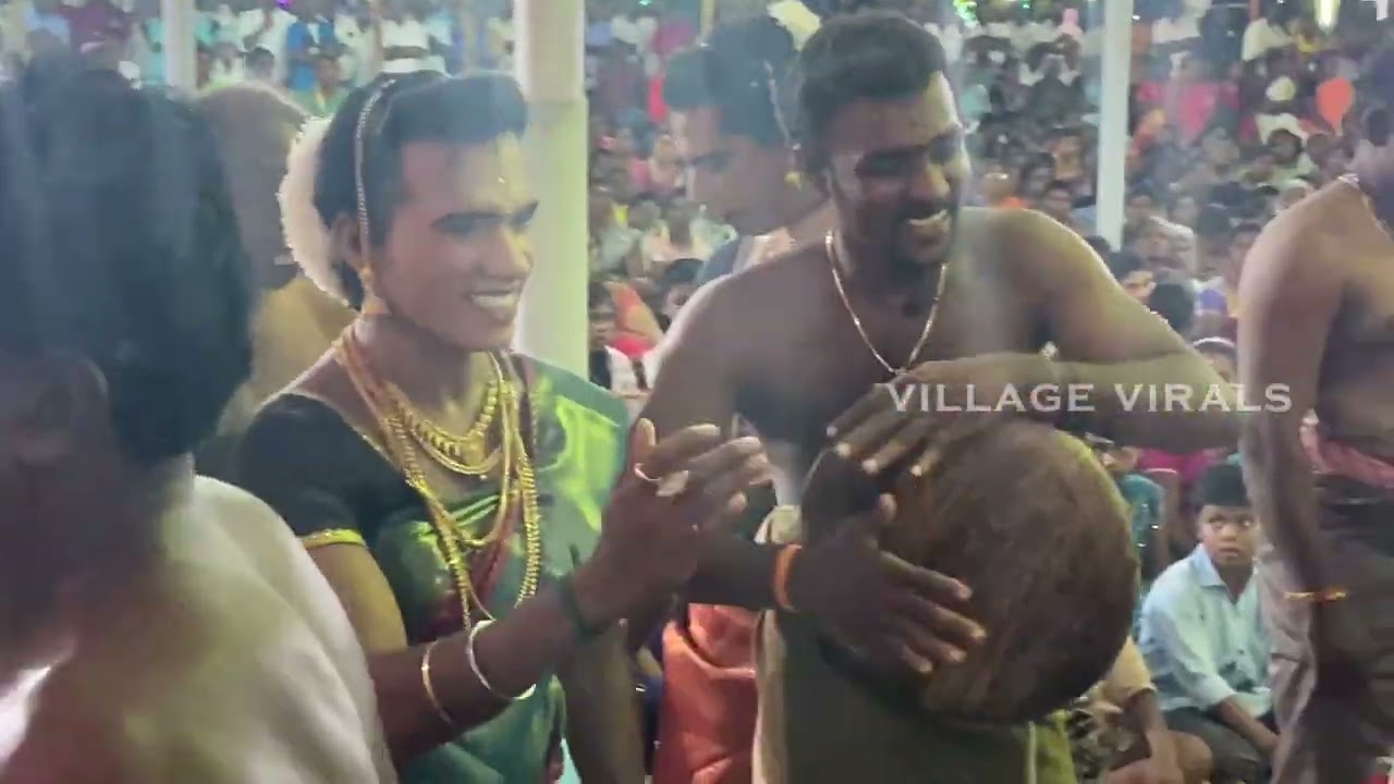 சாம கொடை |ஊய்க்காட்டு சுடலை ஆண்டவர் கோவில்  கொடை விழா