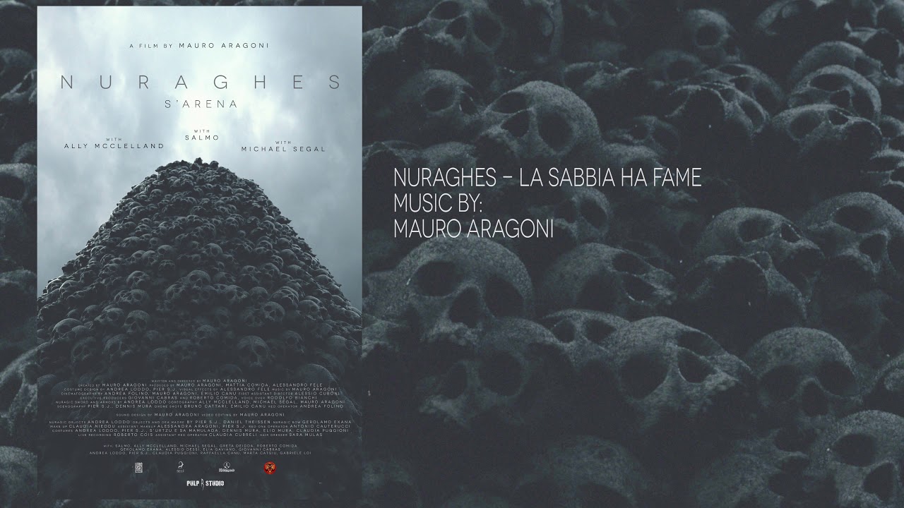 Nuraghes S'Arena - Soundtrack