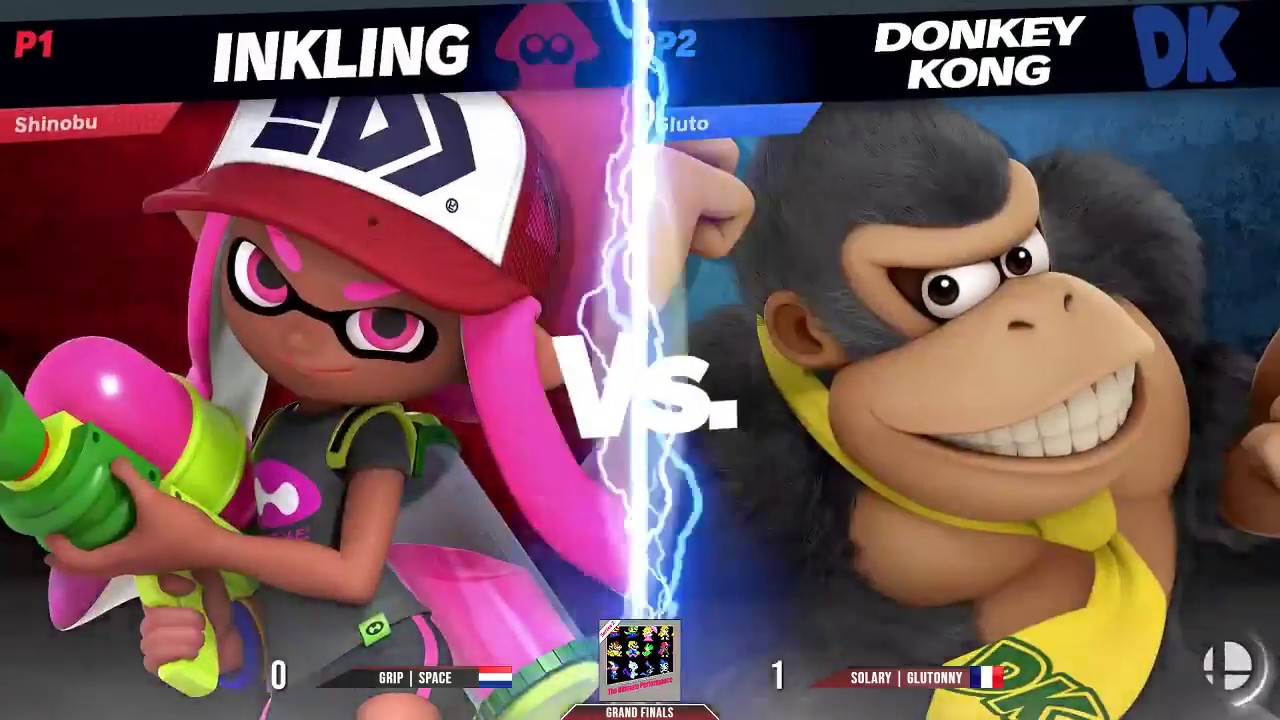 The Ultimate Performance #2 (Grip) Space vs (Solary) Glutonny Grand Finals