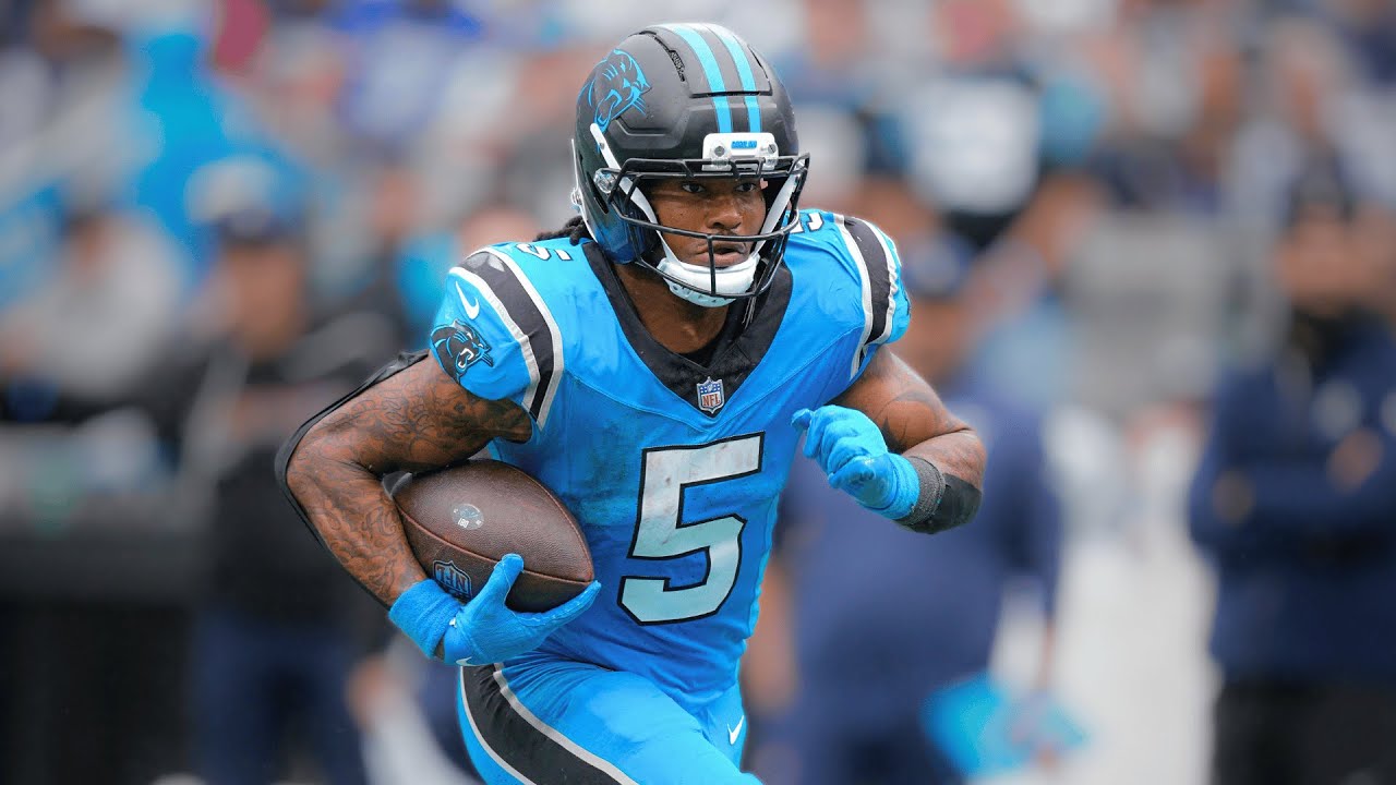 Best plays from Rico Dowdle's 239-yard game vs Cowboys | Week 6