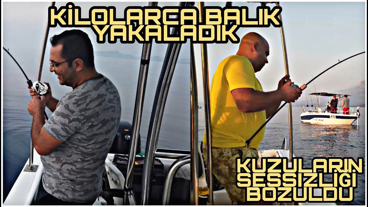 Bu İKİLİDEN KORKULUR // KİLOLARCA kuzu YAKALADIK !!!