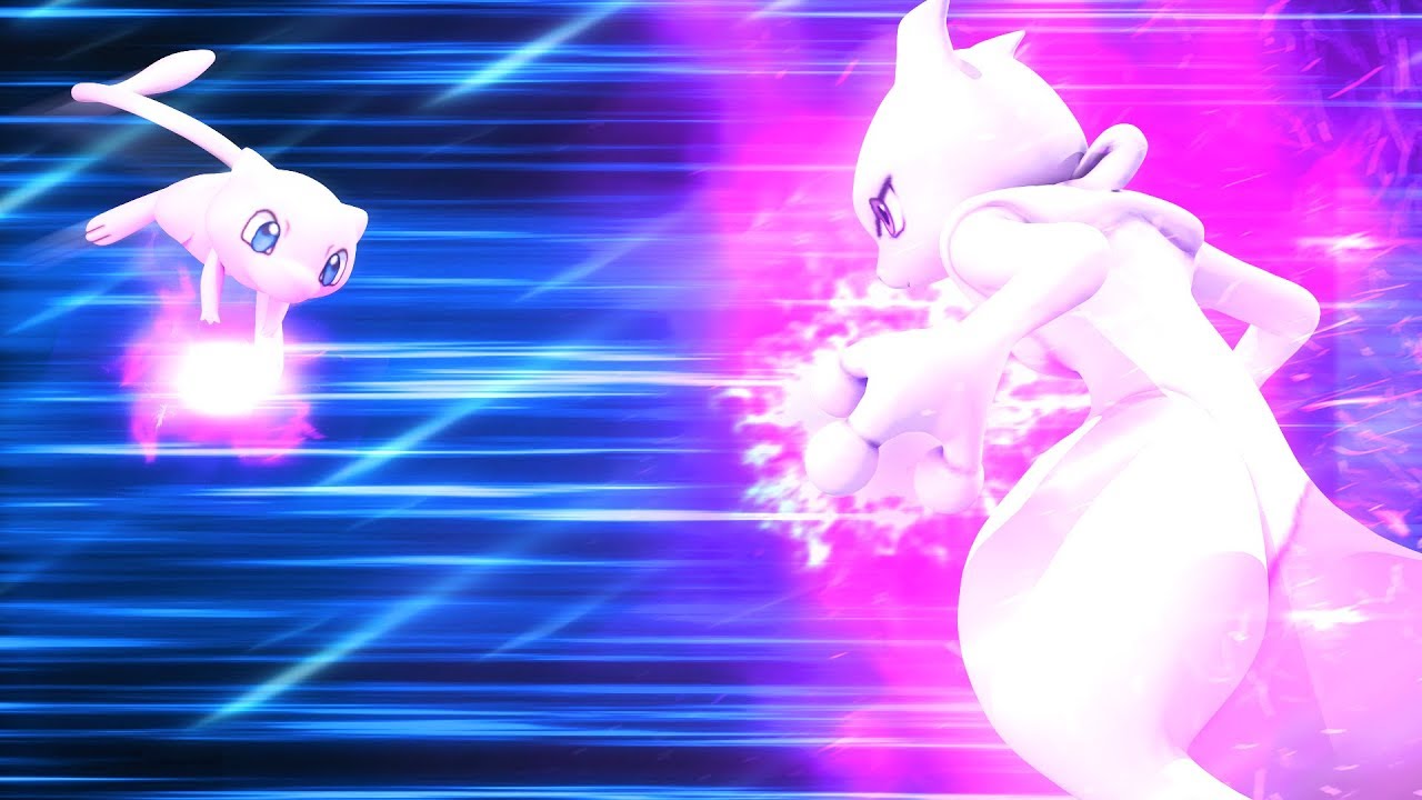 Minecraft: NOVO MEW VS NOVO MEWTWO !! - PokeSorte ‹ Ine ›