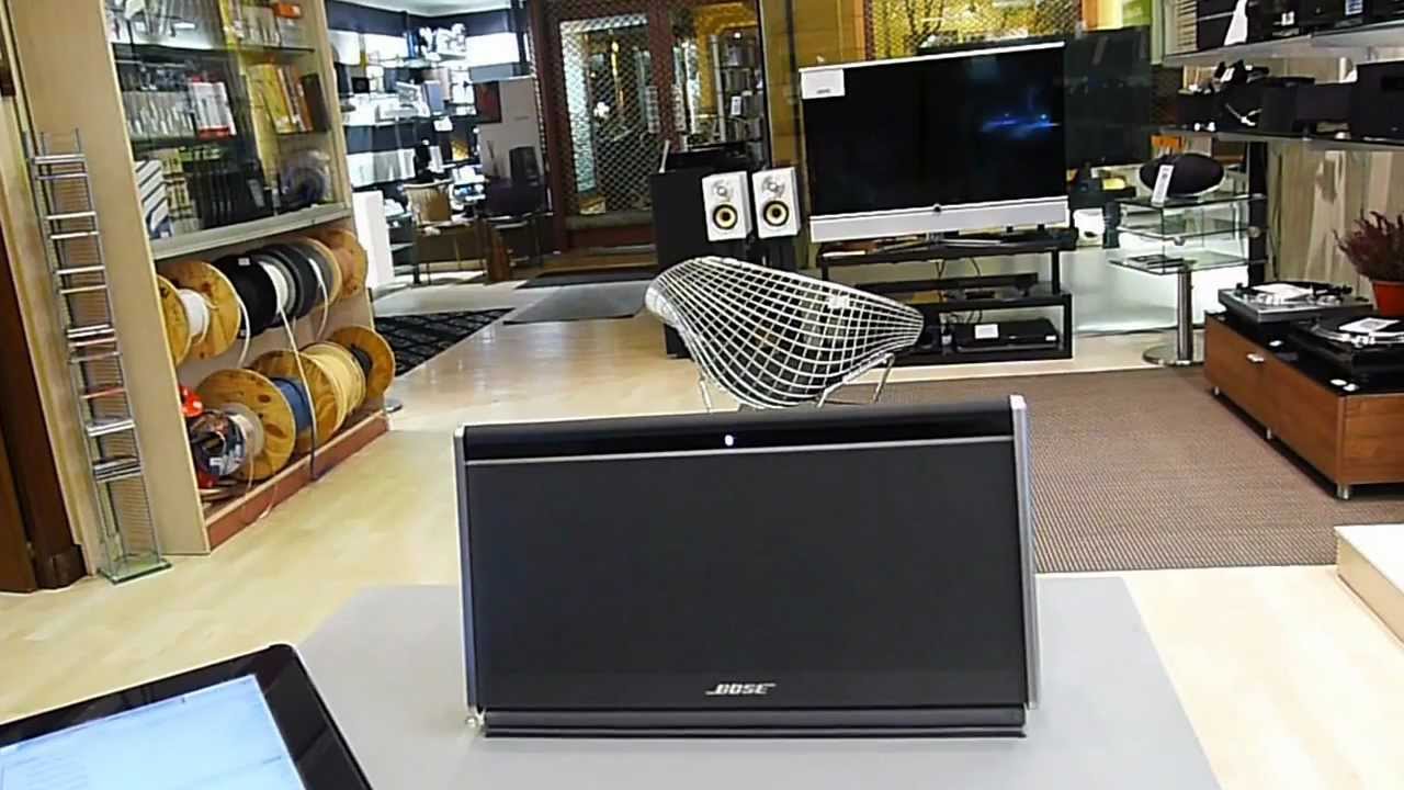 Bose Soundlink Bluetooth II 2