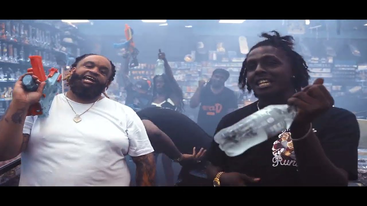 “OFF DA TOP” VON DA BIGHOMIE & FATT CHICO (Shot By StarrChildFilmz)
