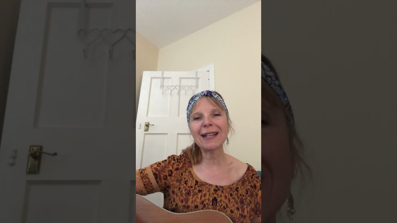 Gayatri Mantra, Light of Your Grace, Sam Garrett Cover by Anabrese 