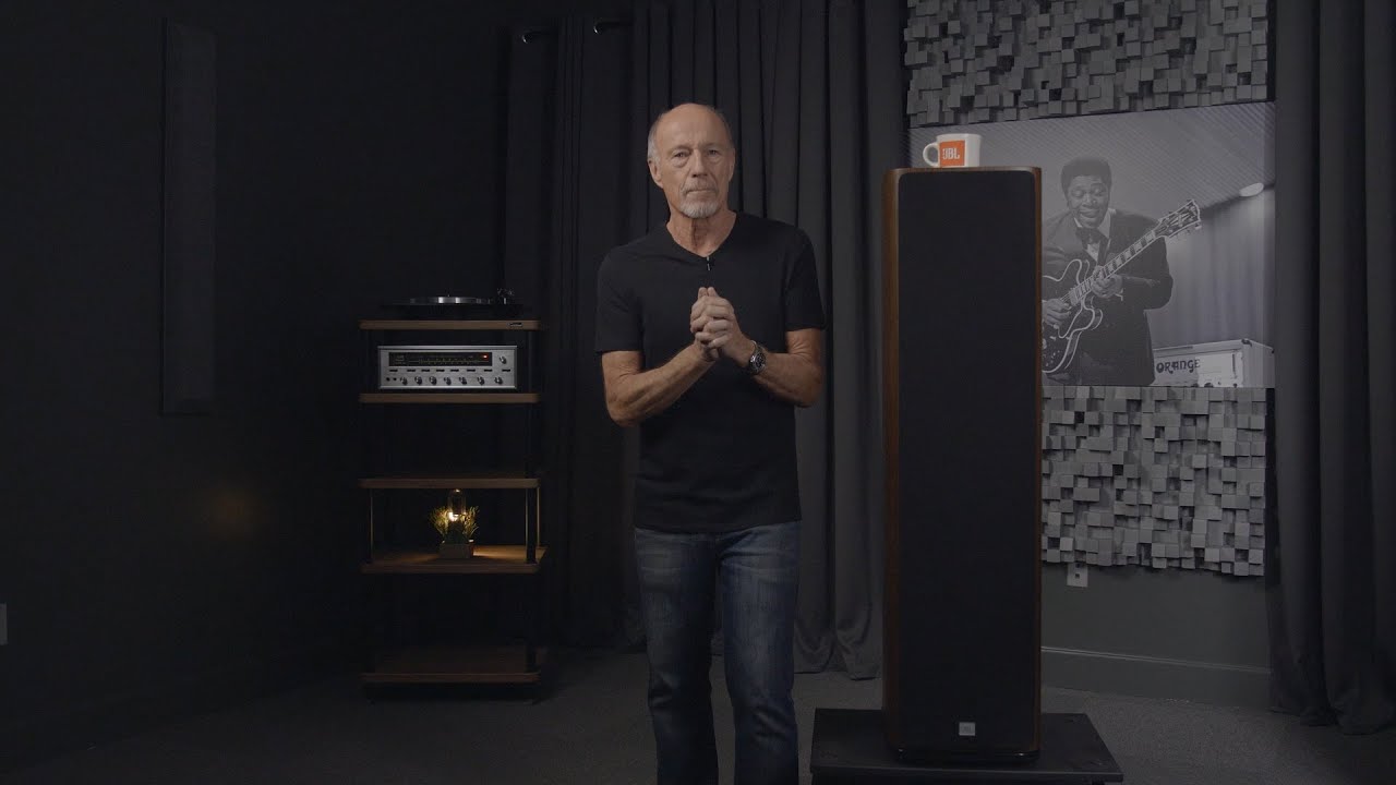 JBL HDI-3800 Loudspeaker Review w/ Upscale Audio's Kevin Deal