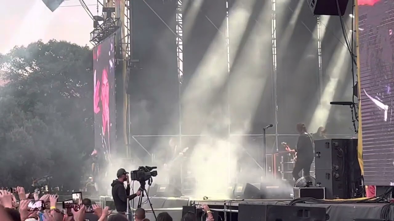 Europe - The Final Countdown (Rock Imperium - Cartagena 2022)