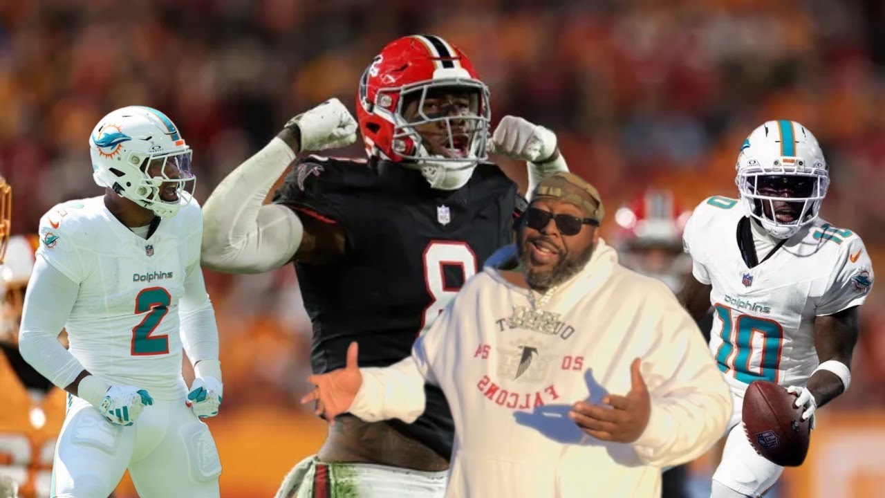 Coach’s Meeting!  Should The Atlanta Falcons Re-Sign Kyle Pitts?  Tyreek Hill or Bradley Chubb?