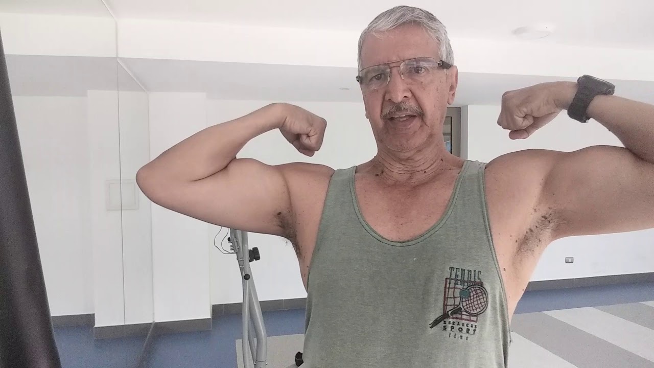 Biceps Tensi&oacute;n Din&aacute;mica
