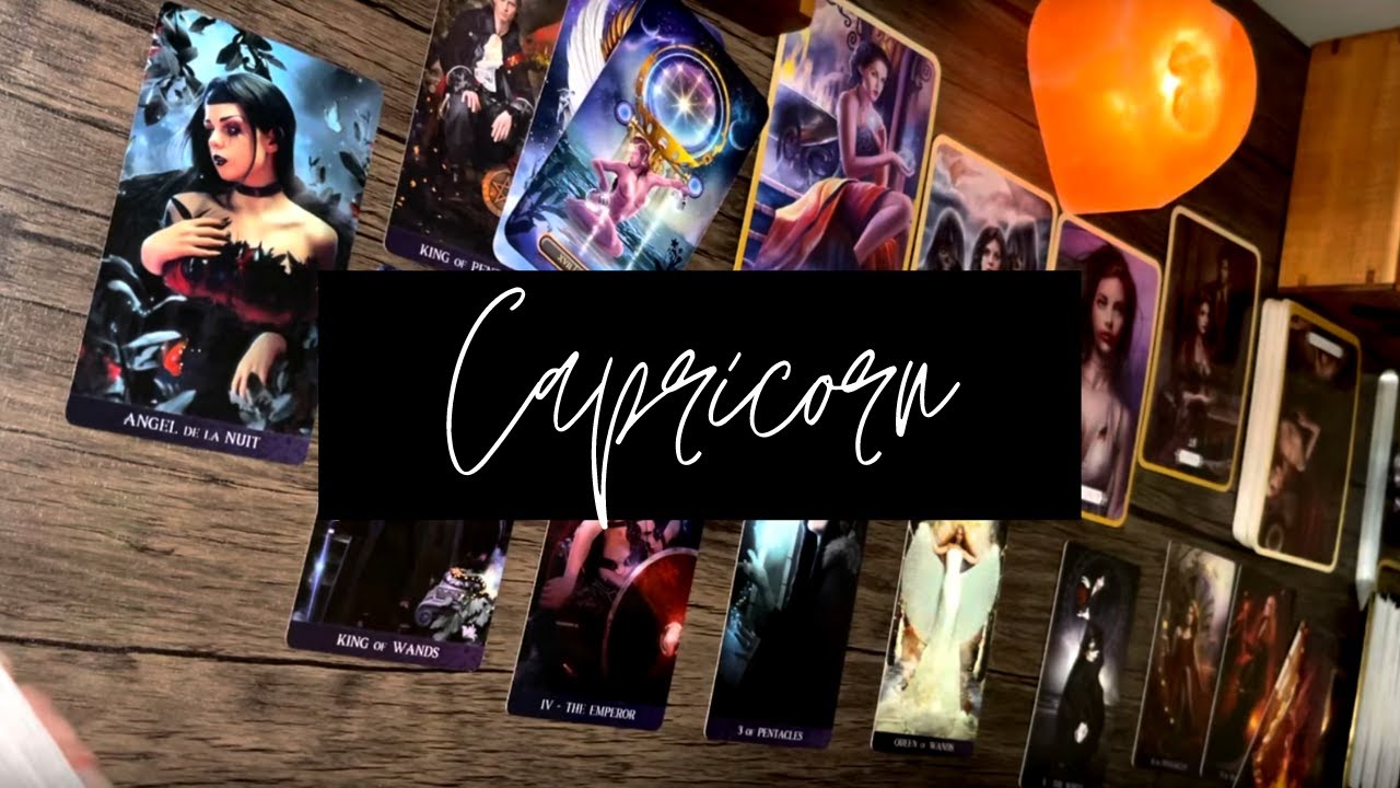CAPRICORN // This Person Is Watching You 👀 & About To Make Themselves Known 💌 June 2021 Tarot Love