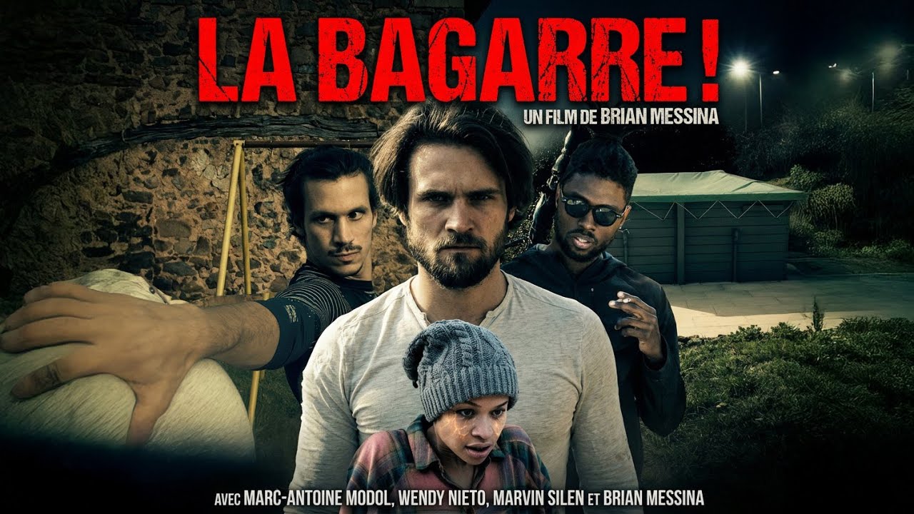 LA BAGARRE !
