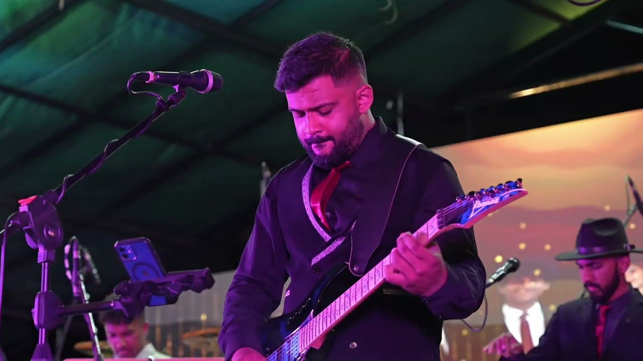 Tuzo Mog ( Lorna Cordeiro / Composer - Chris Perry) Cover by Hurricane_India - Goan Band