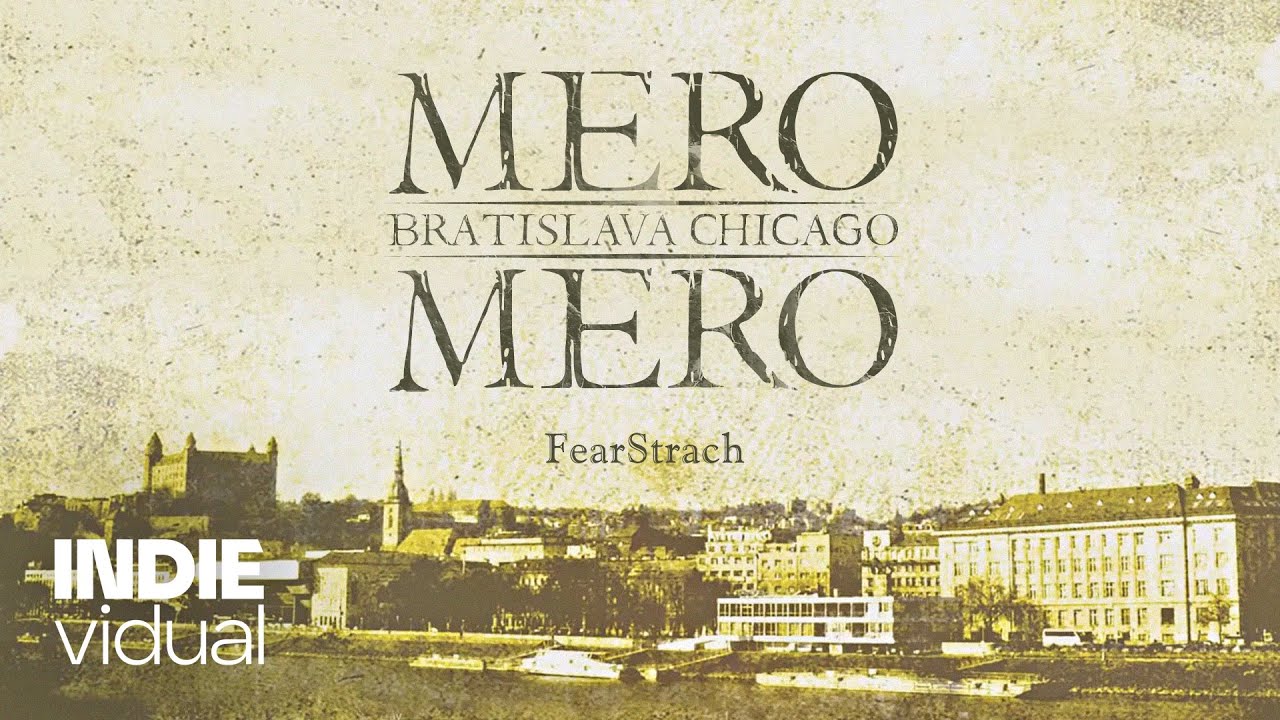 Mero Mero [+ DJ Metys] &mdash; FearStrach &bull; prod. Panik
