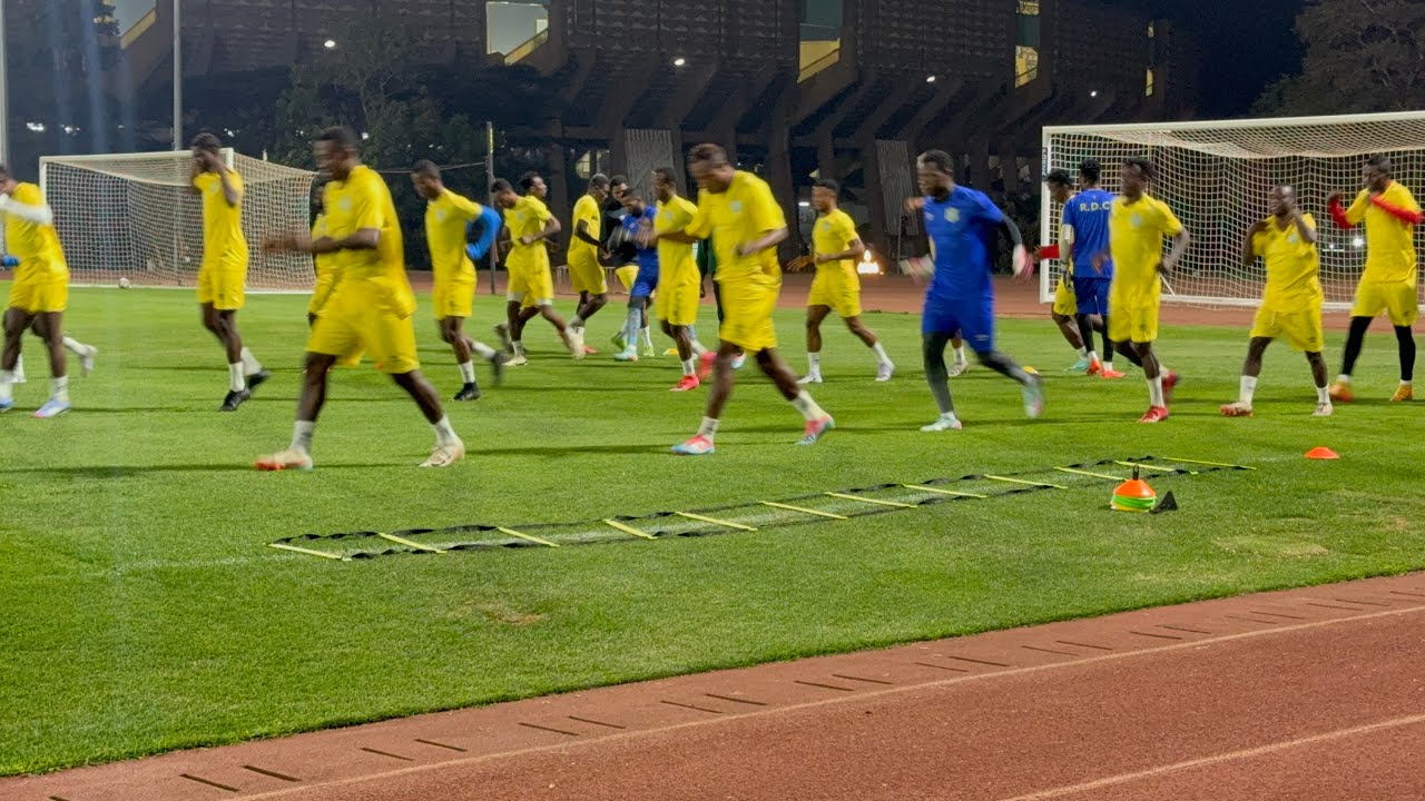 DRC Congo Fans Share Pre-Match Predictions Ahead of CHAN 2024 Clash vs Angola #chan2024 