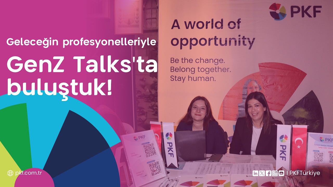 Geçtiğimiz hafta, geleceğin profesyonelleriyle yeniden bir aradaydık! 💬✨