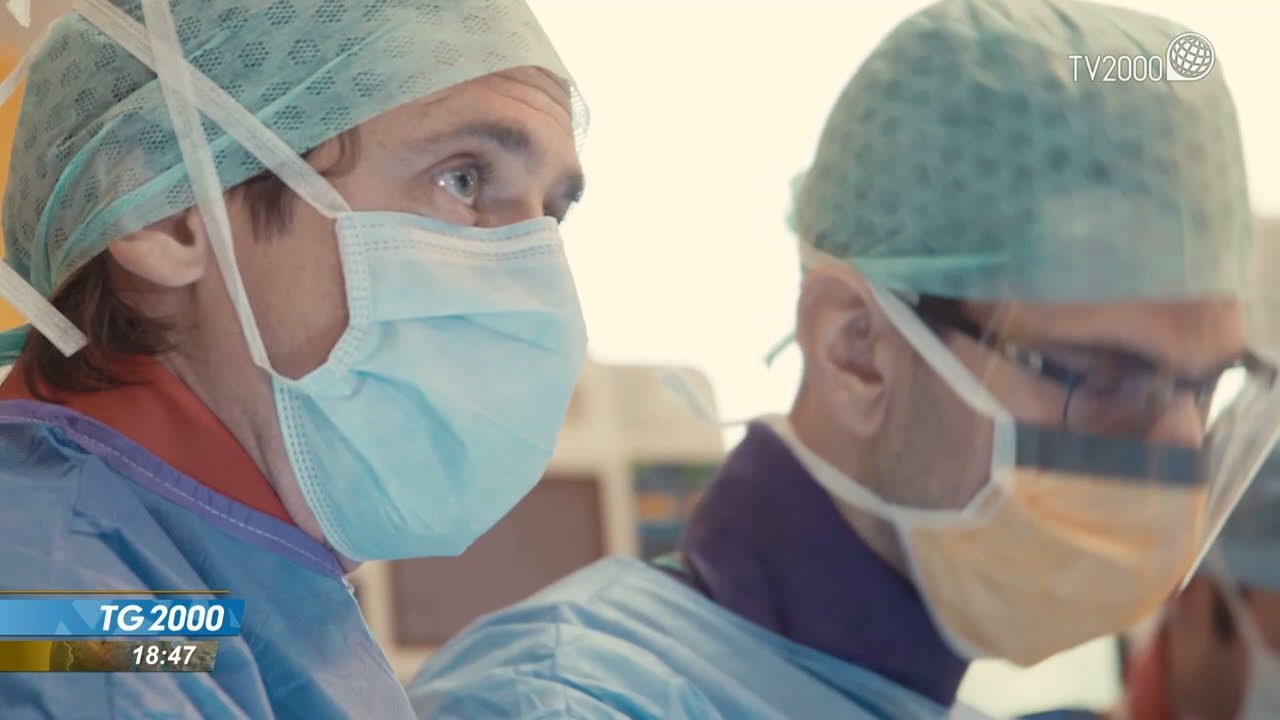 Retina artificiale, primo impianto in Italia per maculopatia