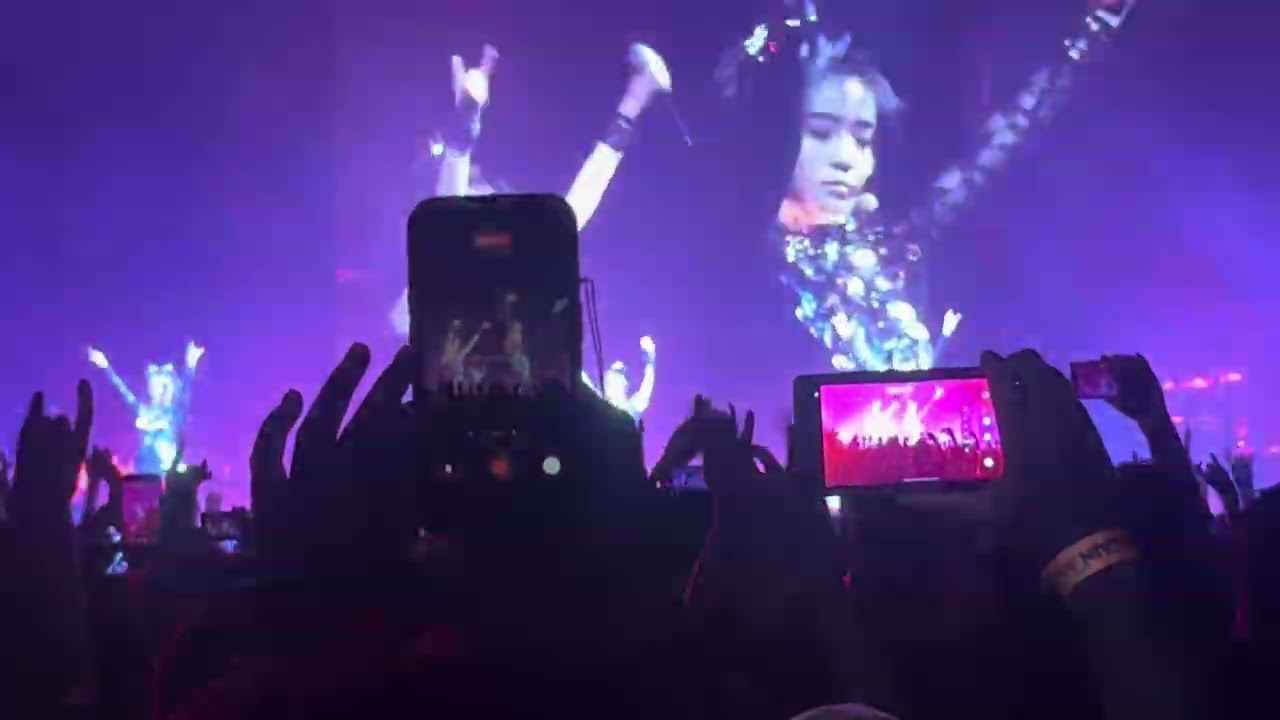 Babymetal live Melbourne 