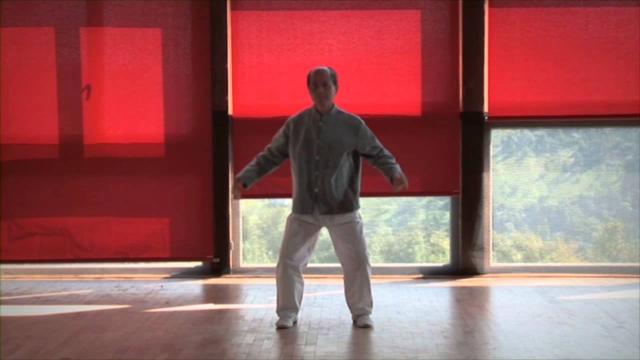 Les cinq balancements -  « Quand le corps oscille librement, l’axe intérieur se révèle. »