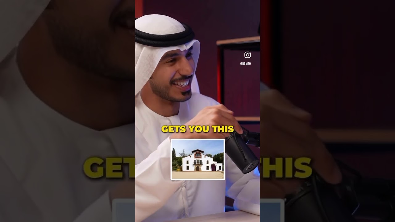 Что можно получить за миллион долларов в Дубае? 💰#dubai🇦🇪 #realestatedubai #dubailife