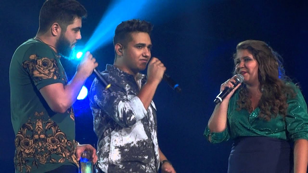 Henrique e Juliano part. Marília Mendonça - Impasse