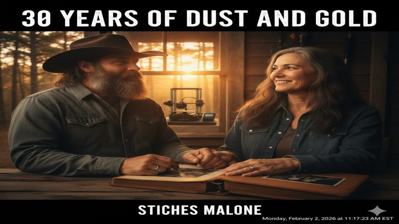 30 Years Of Dust And Gold | Official Audio