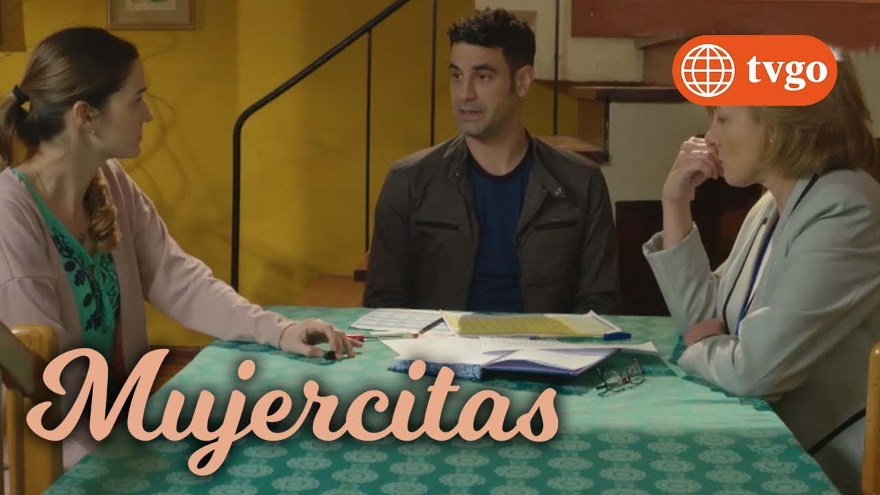 Mujercitas 13/09/2017 - Capítulo 72 - Parte 2/5