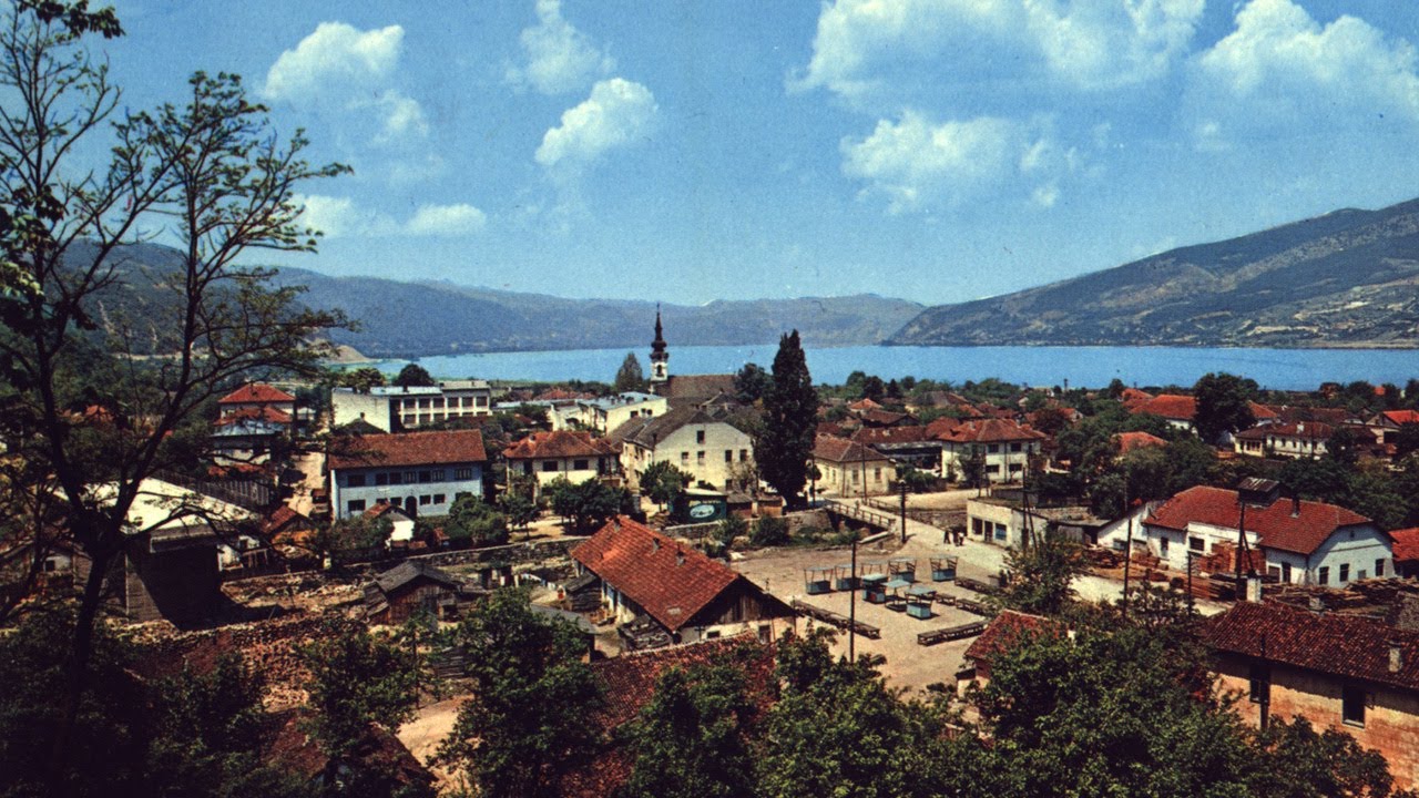 PRE POTOPA / STARI DONJI MILANOVAC