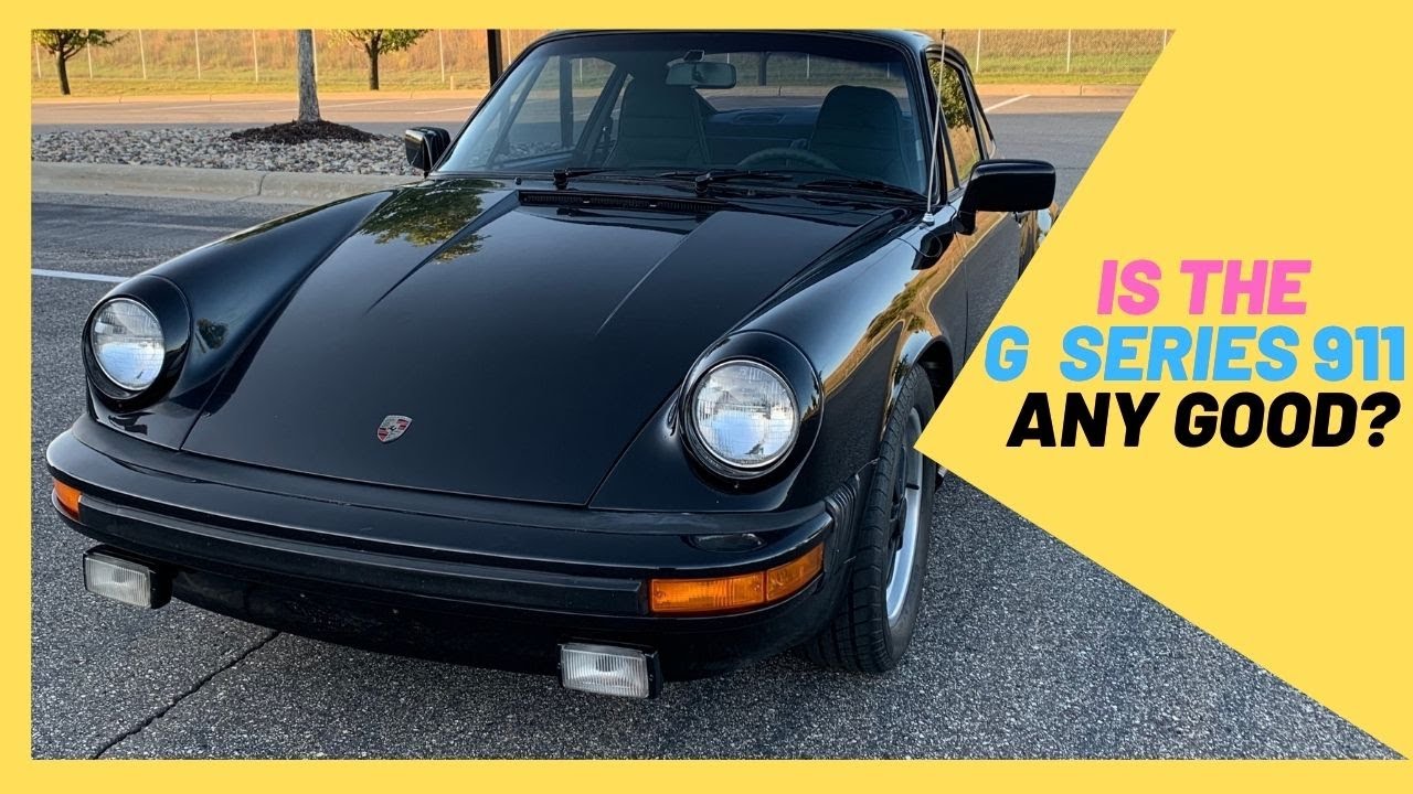 Обзор Porsche 911SC 1978 года. Являются ли модели 911 с воздушным охлаждением лучшими?