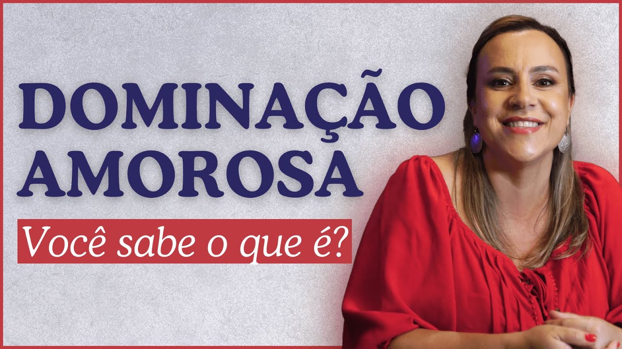 Dominação Amorosa, você sabe o que é?