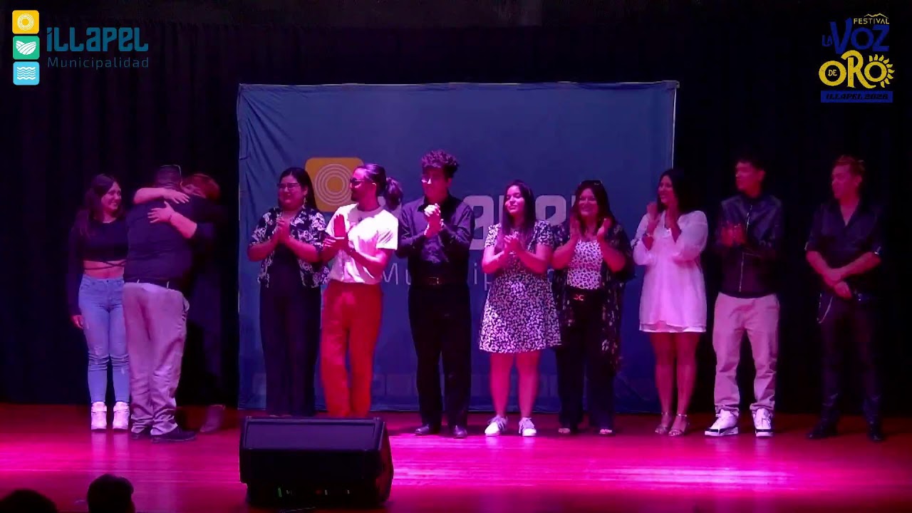 Audiciones Festival La Voz de Oro 2026