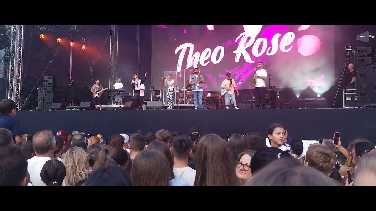 Theo Rose - Ziua Timișoarei 2025 part.1