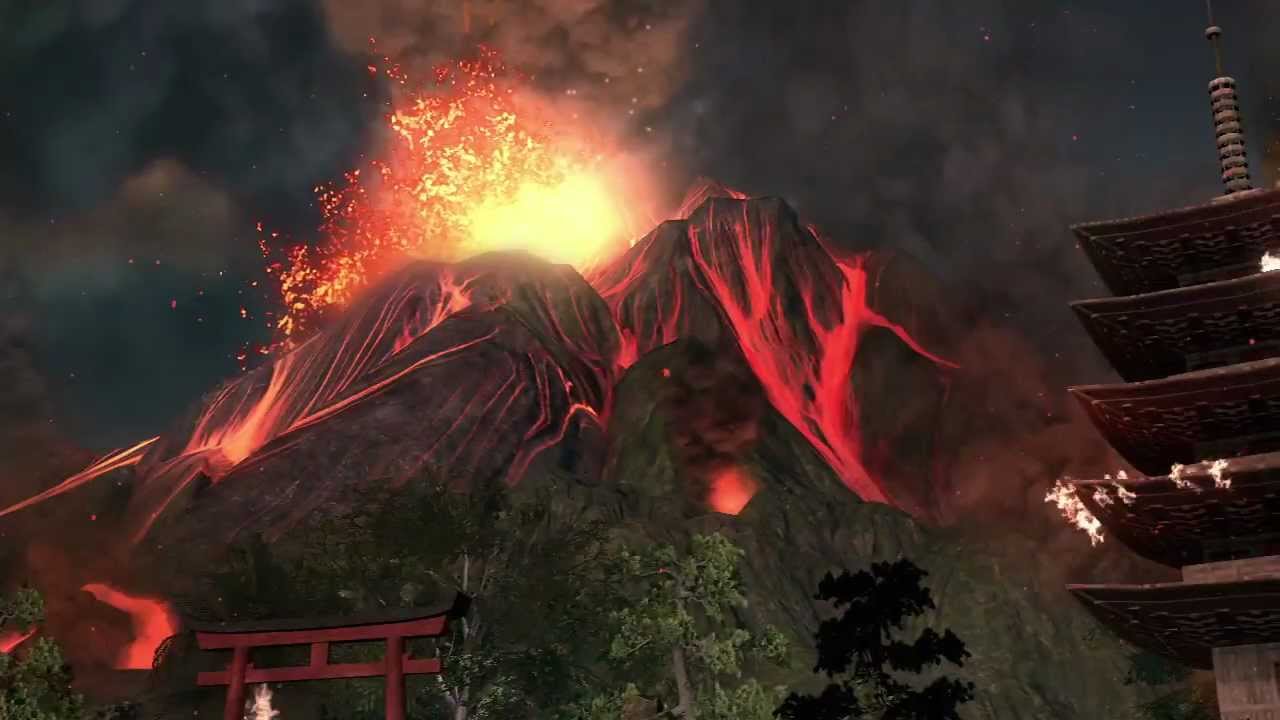 Uprising DLC Map Pack Preview - Official Call of Duty: Black Ops 2 Video