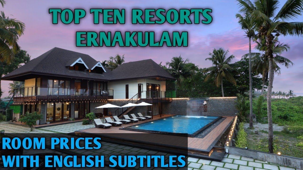 Best Resorts in Ernakulam / Top Ten Resorts in Ernakulam / Budget and Luxury Resorts / Swimming Pool
