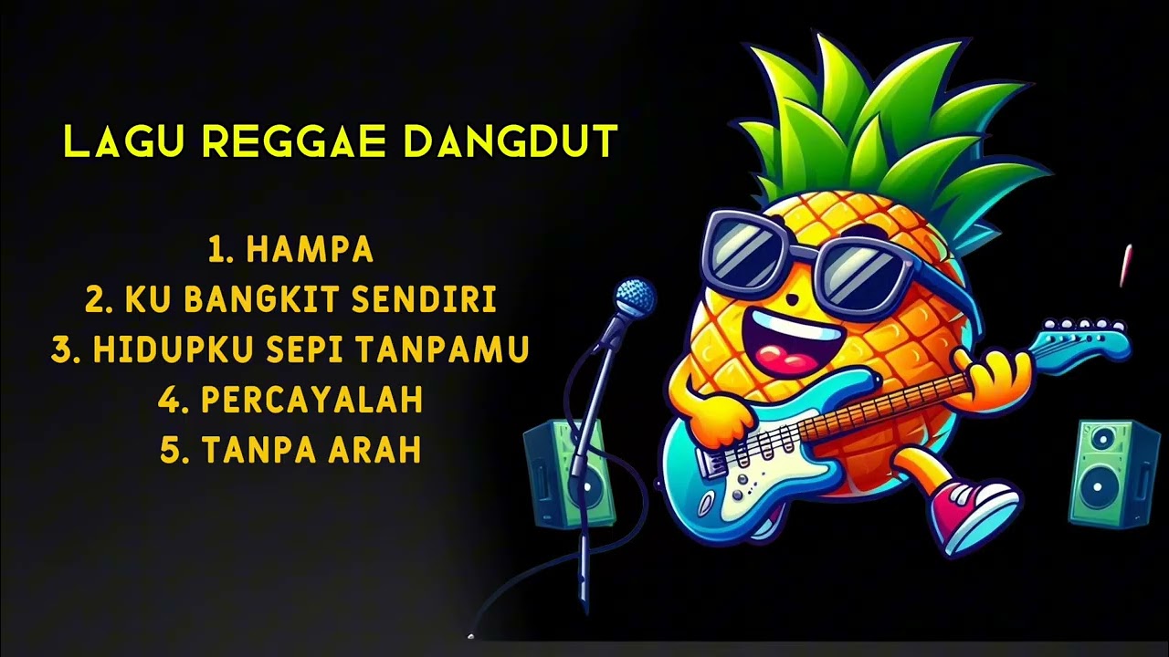 The Hakim's Audio | Lagu Reggae | Lagu Santai | Lagu Cafe