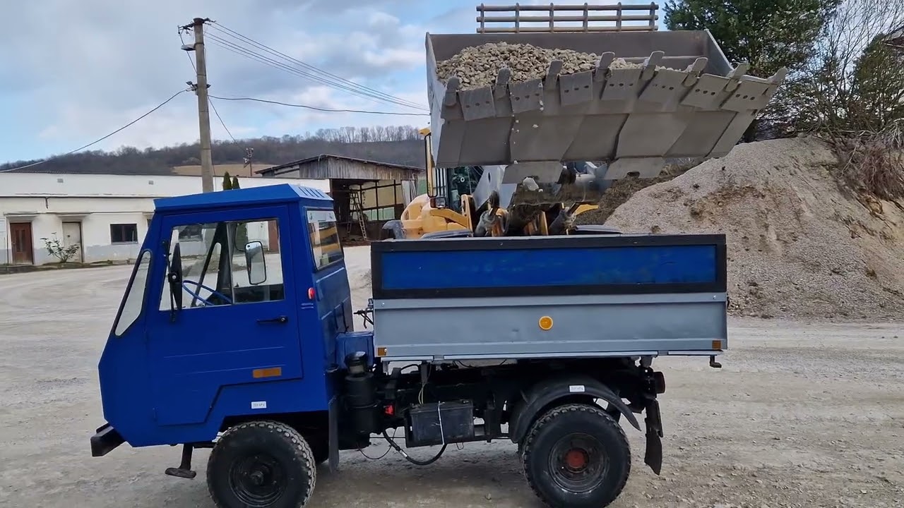 multicar m25 štrkovňa song
