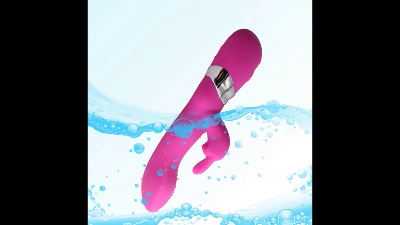 Retractable Rabbit Vibrator