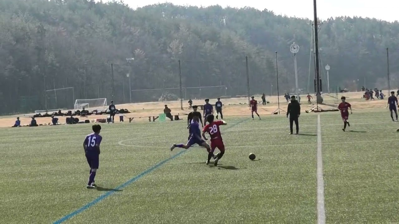 TRM1本目　vs学法石川