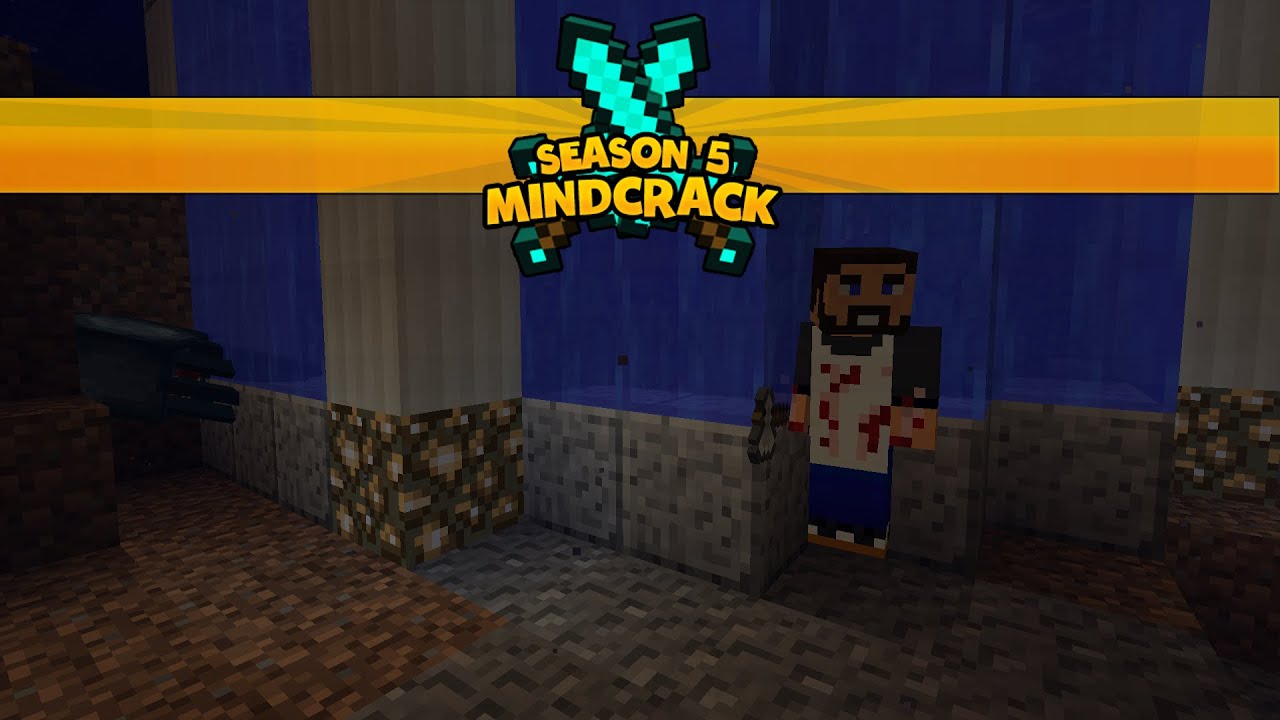 Mindcrack S05 E013 — Друзья-подводники