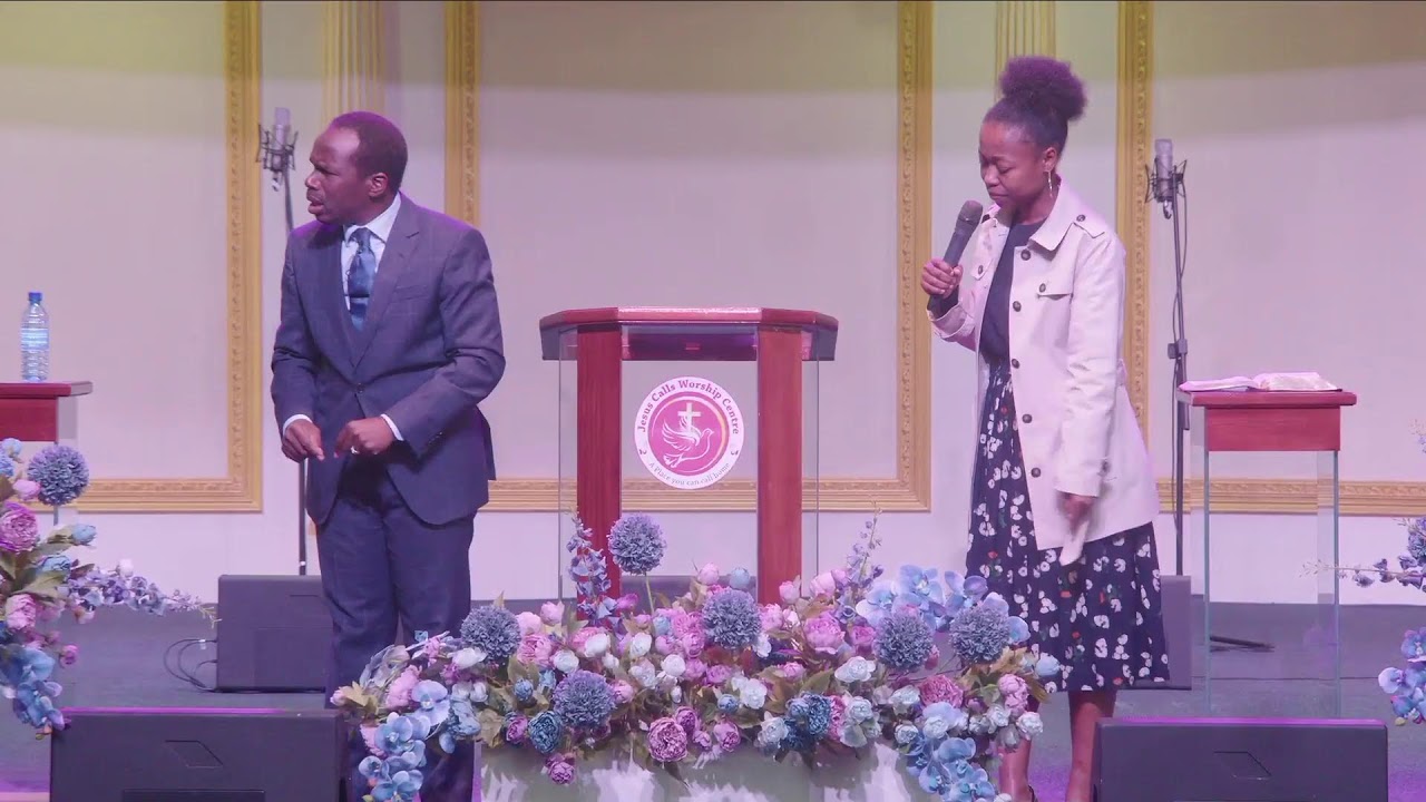22.06.2025Praise & Worship - JC Praise Singers#JCWCI