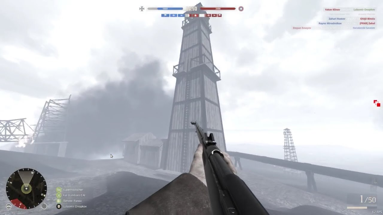 Tannenberg -  Beyond the Limits of Roumania map