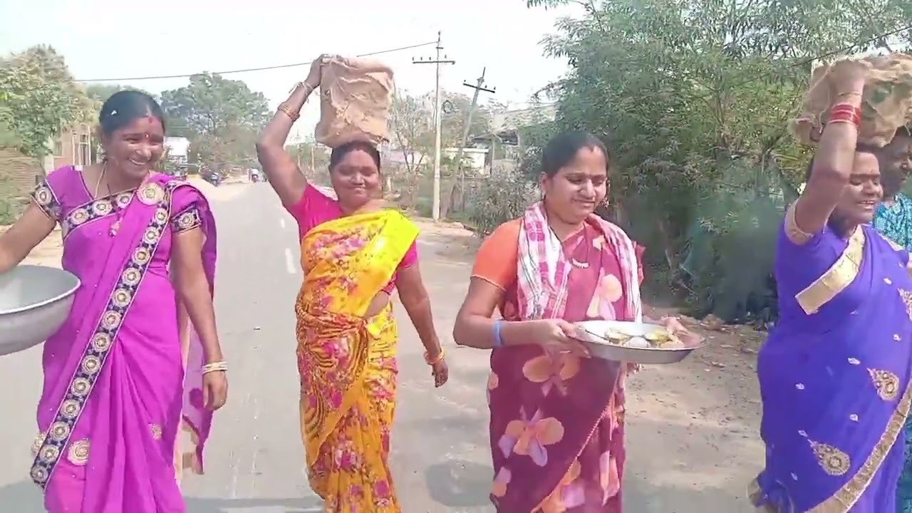 సమ్మక్క సారక్క ఎత్తు బంగారం కార్యక్రమం 