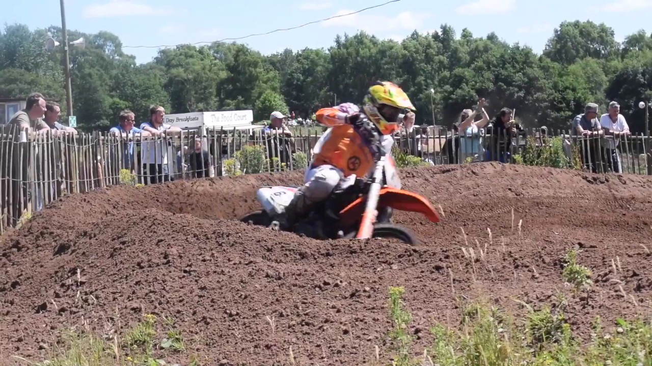 AMCA Championship Round 5 2017 - Hawkstone