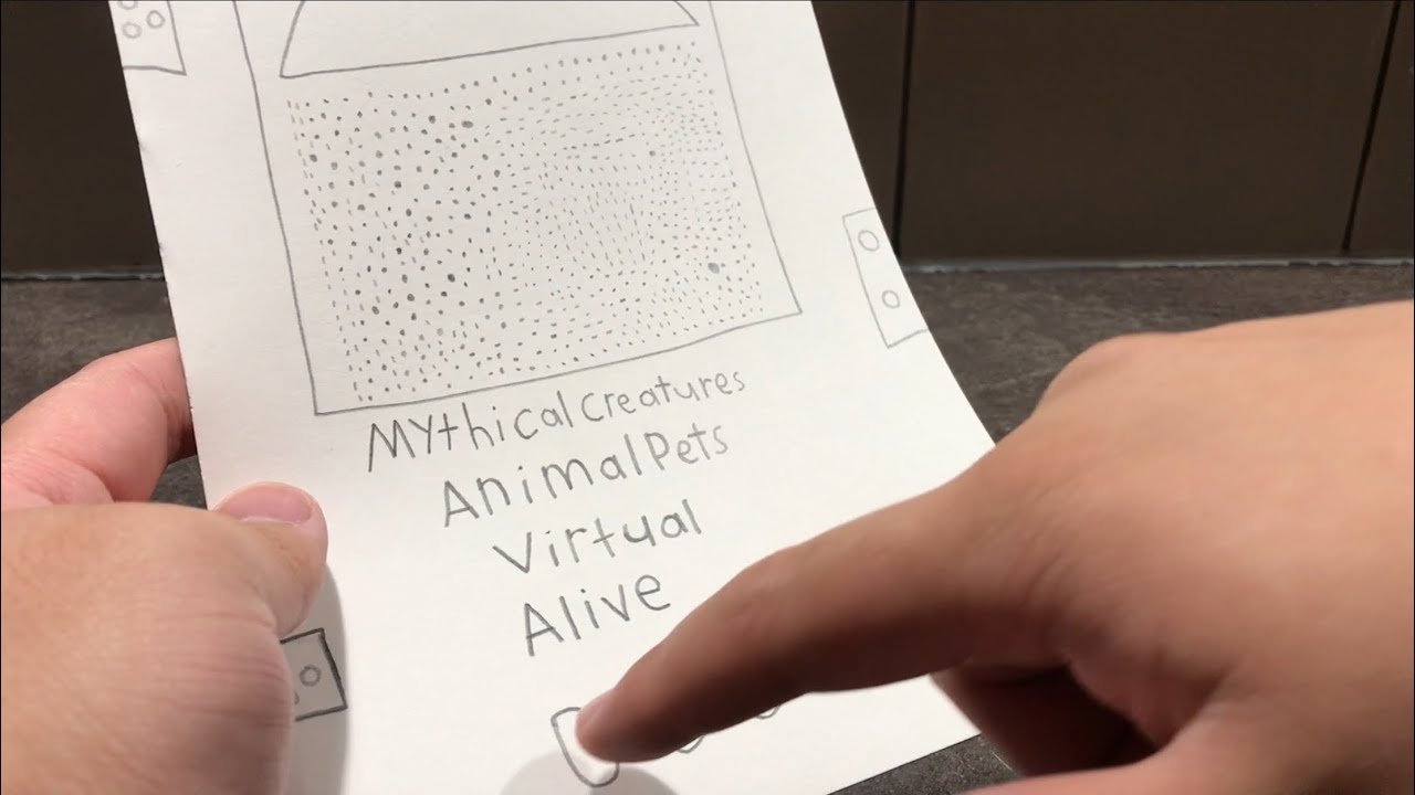 Zuru Pets Alive Mythical Creatures Animal Pets Virtual Alive AD Commercial