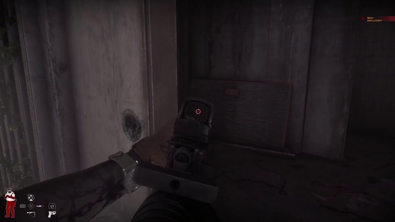 Ready or not gameplay back again part 1