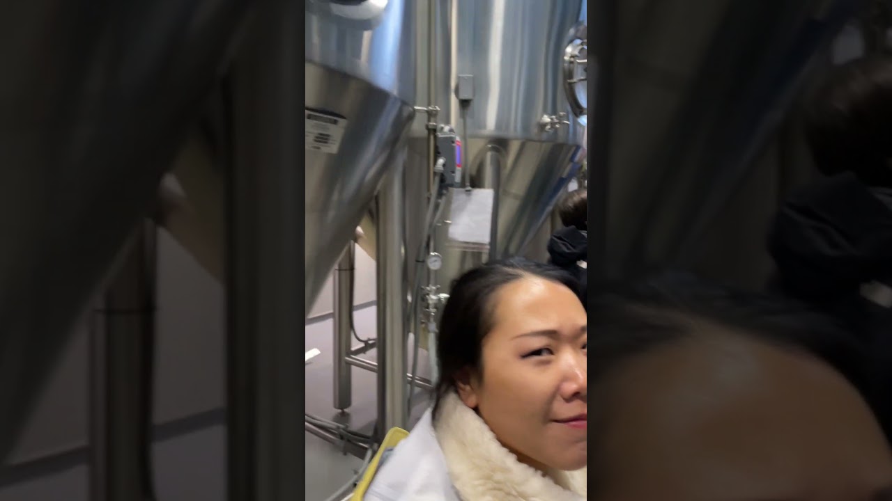 Brewery Tour @ The Alchemist in Stowe, Vermont