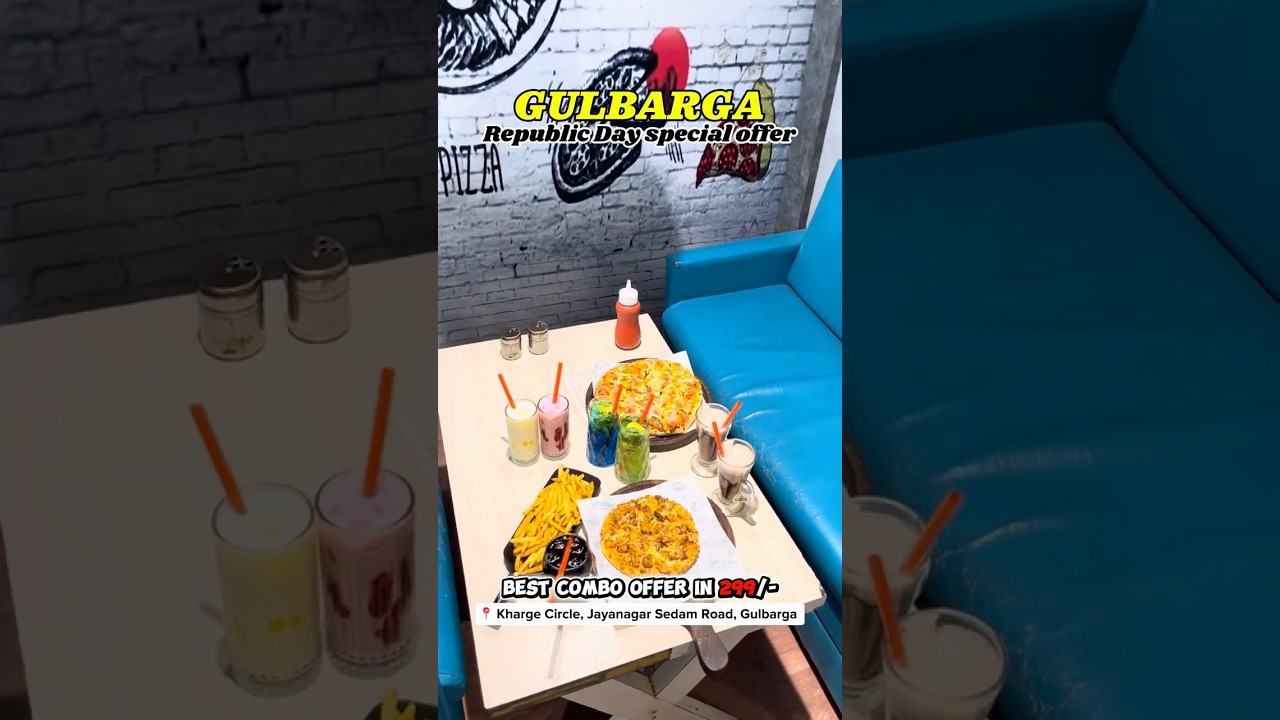 Republic Day Special Pizza Offers 🇮🇳|₹299 Combo | BOGO Friday | Cheezato Pizza Main Branch 