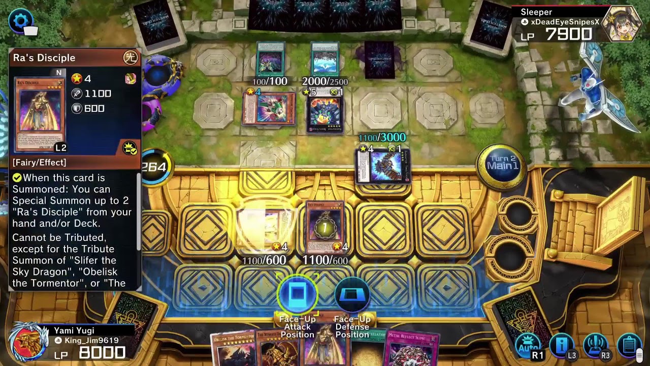 Yu-Gi-Oh! PS5 Live