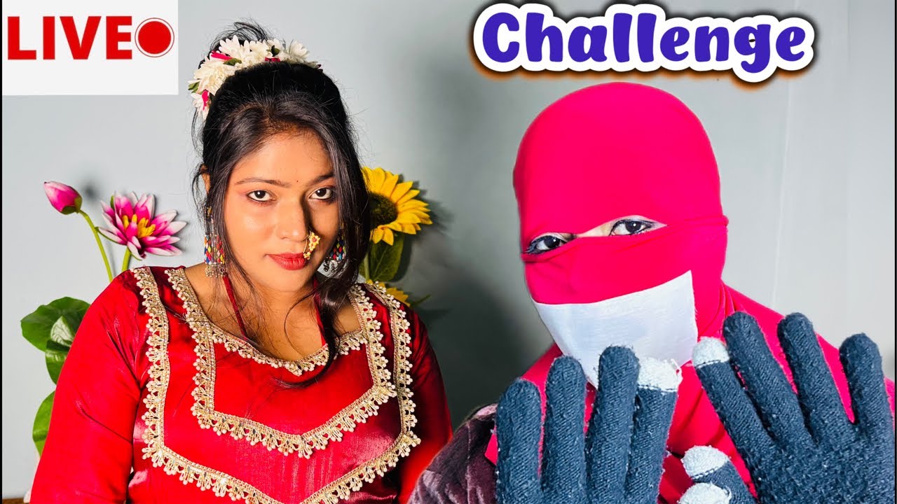 Awareness Challenge  Silent Expression Task (Live) | Like Social Awareness act  | @Hanshvidiaries