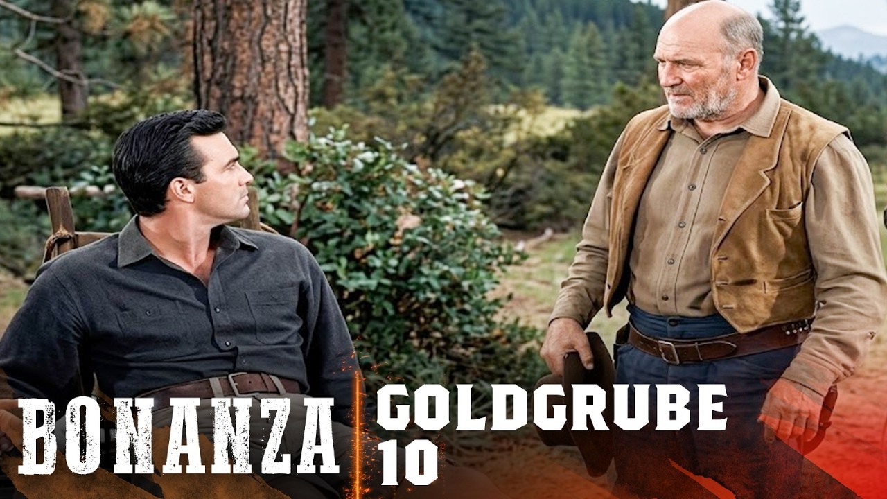 Bonanza – Schau dir Hunters and Prey mit deutscher Synchronisation an!